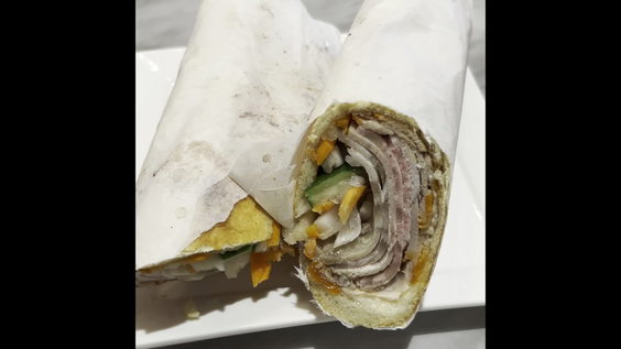 Paris Bahn Mi