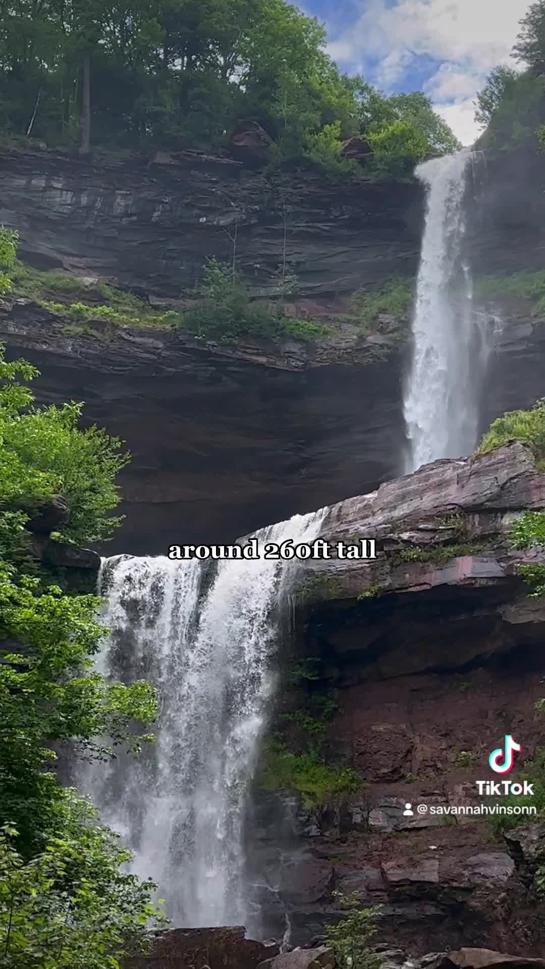 Kaaterskill Falls