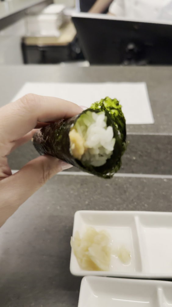 Yunomi Handroll