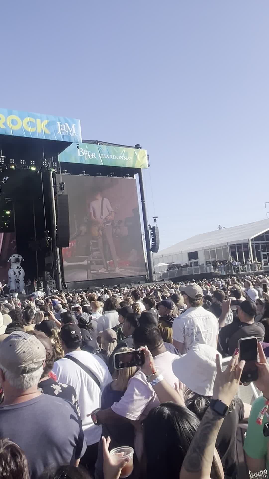 Bottlerock Napa Valley