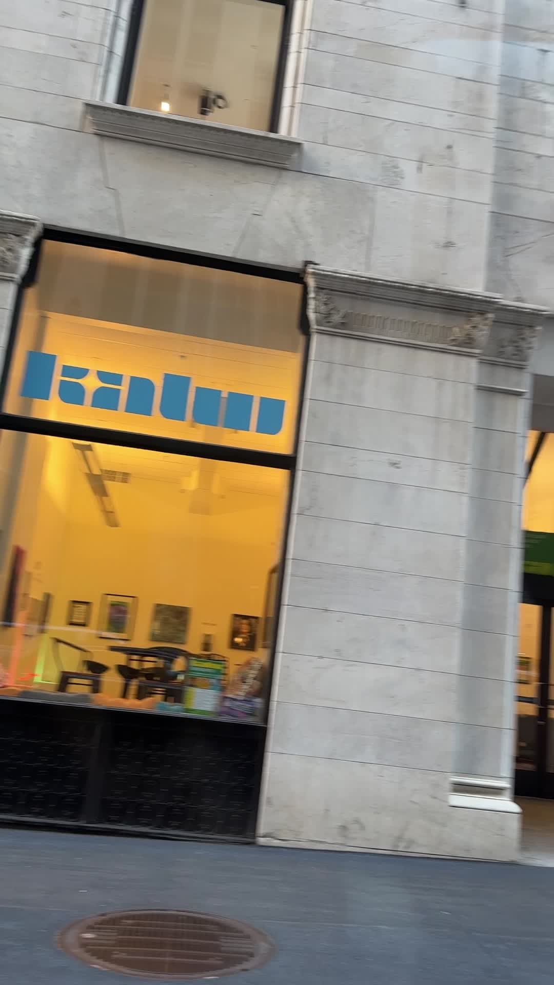Video review of Kala Art Institute Gallery