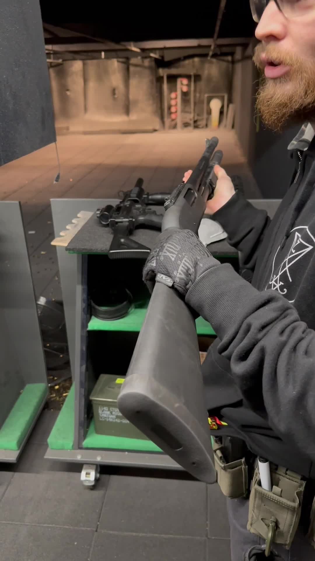 Churchill Shooting Range