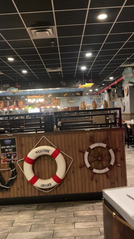 Crafty Crab 