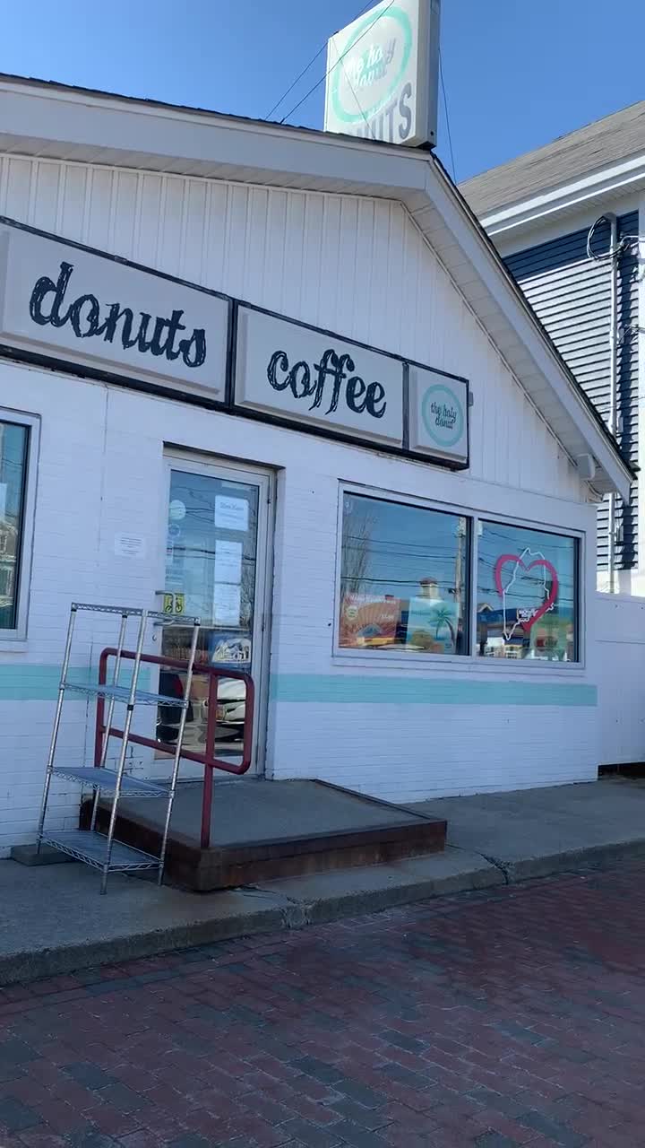 The Holy Donut