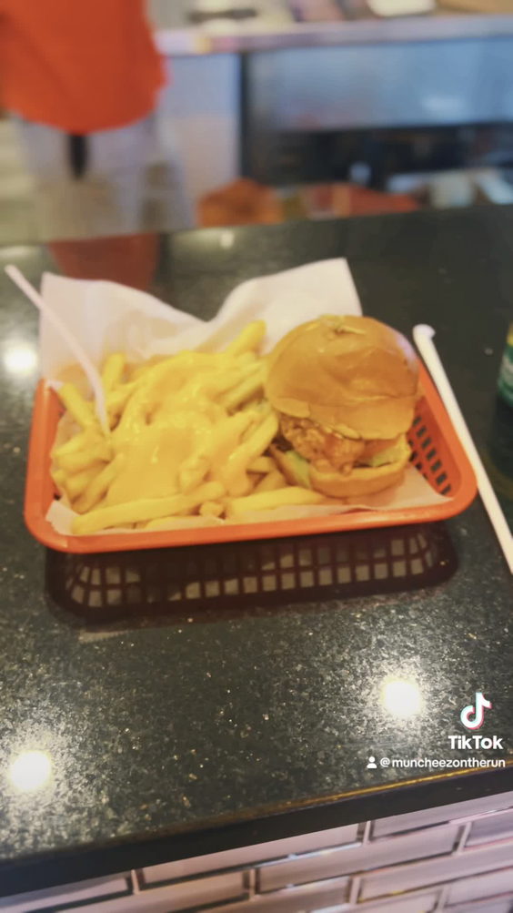 Stack'd Burger