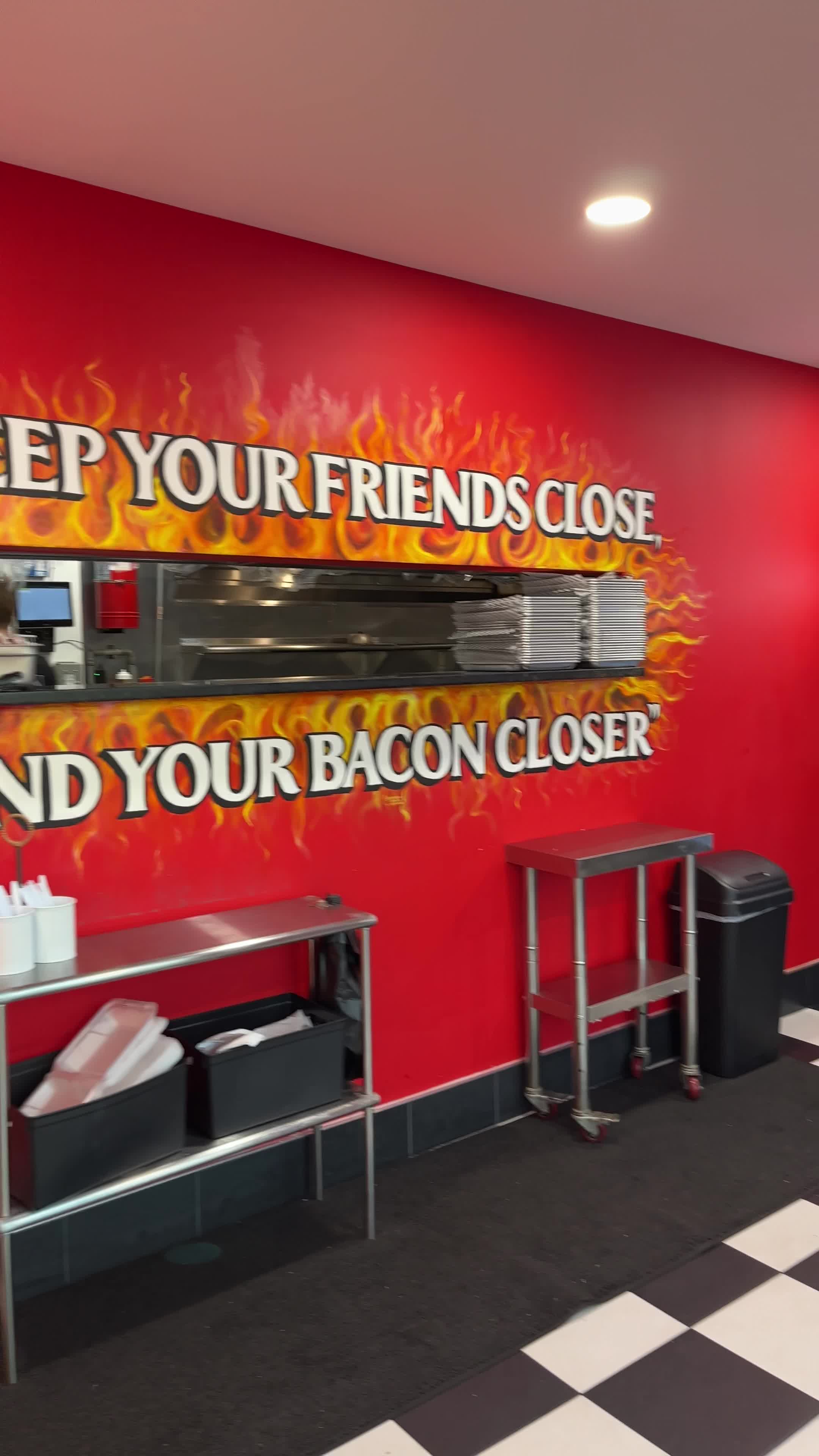 The Bacon Boss Food Truck