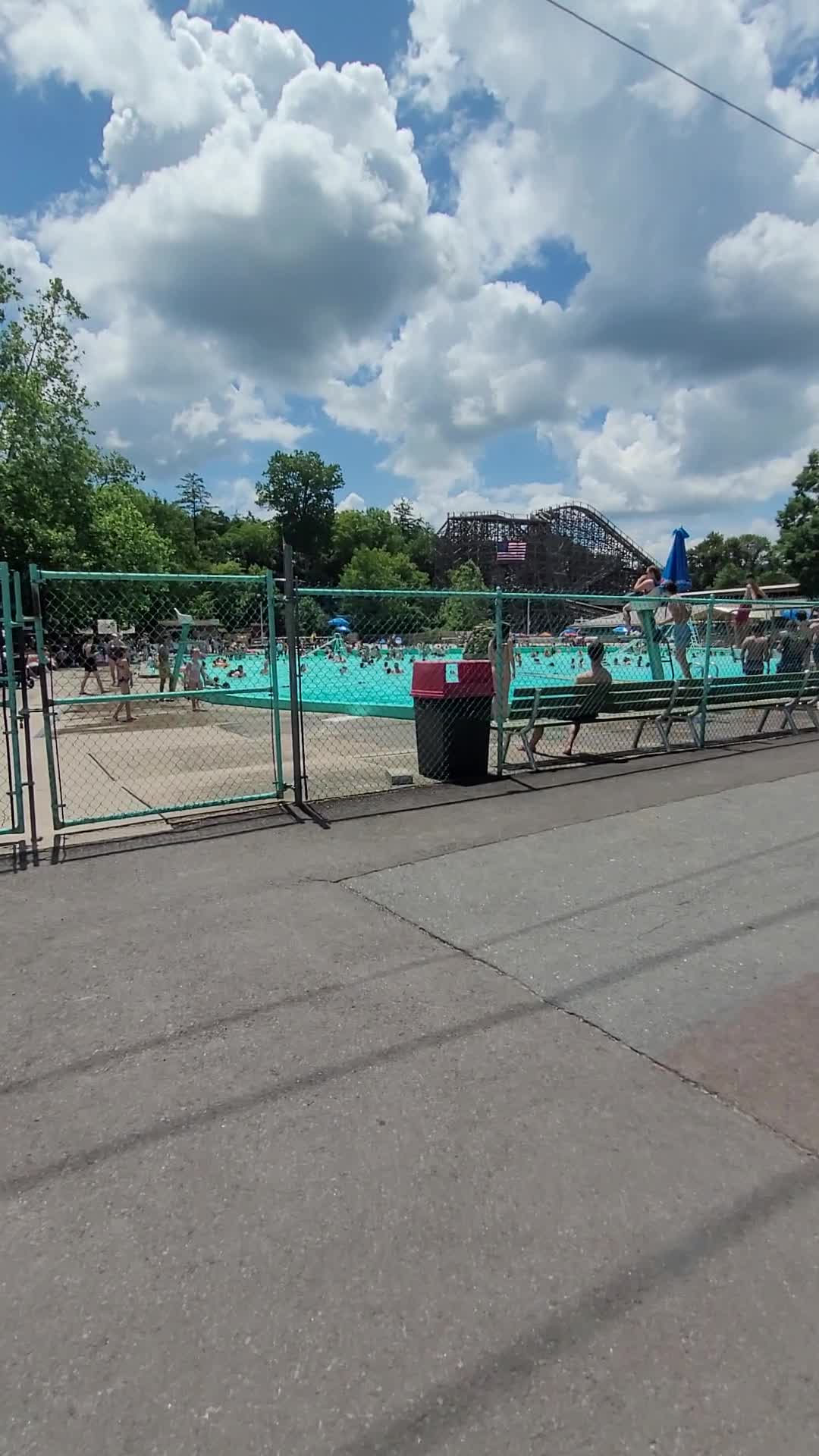 Video review of Knoebels Amusement Resort