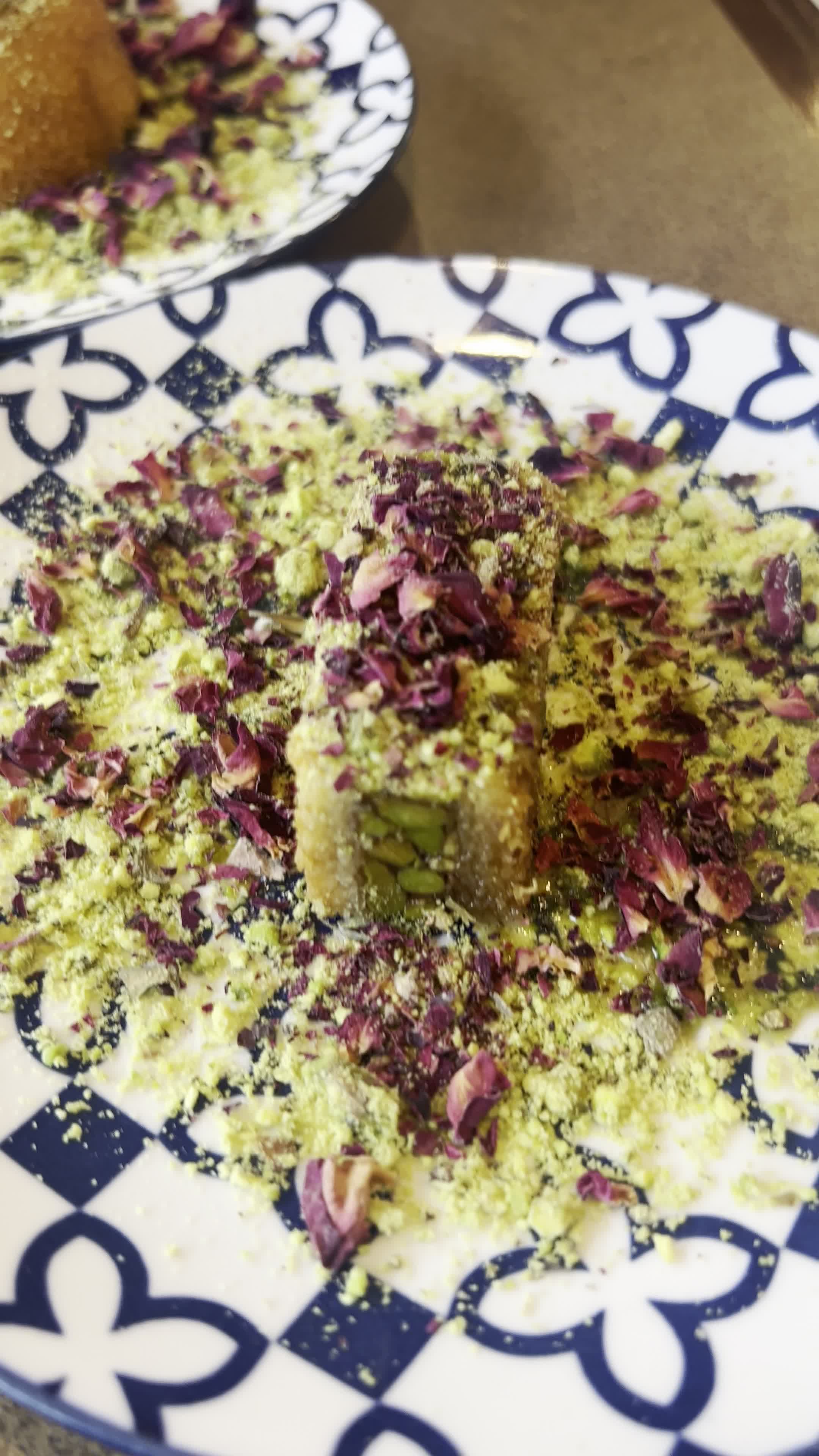 Video review of Yafa Bakery & Cafe