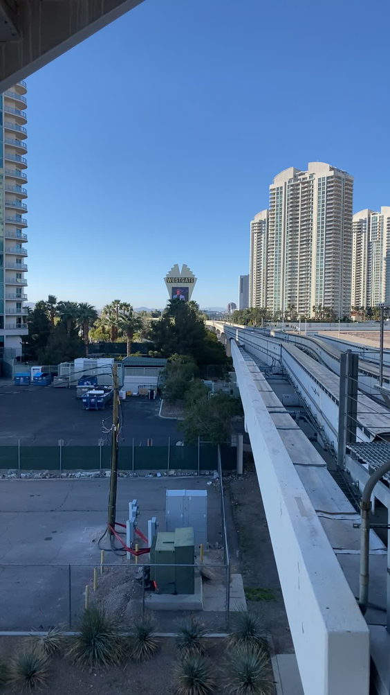 Las Vegas Monorail