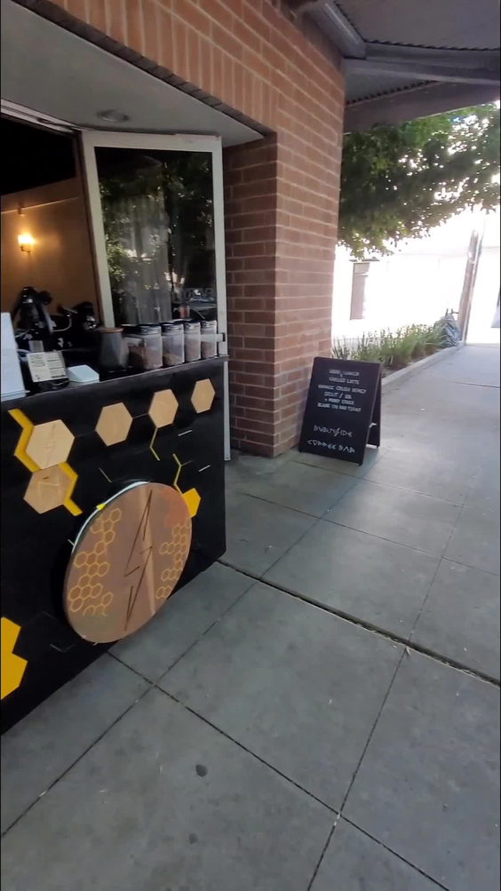 Burnside Coffee Bar
