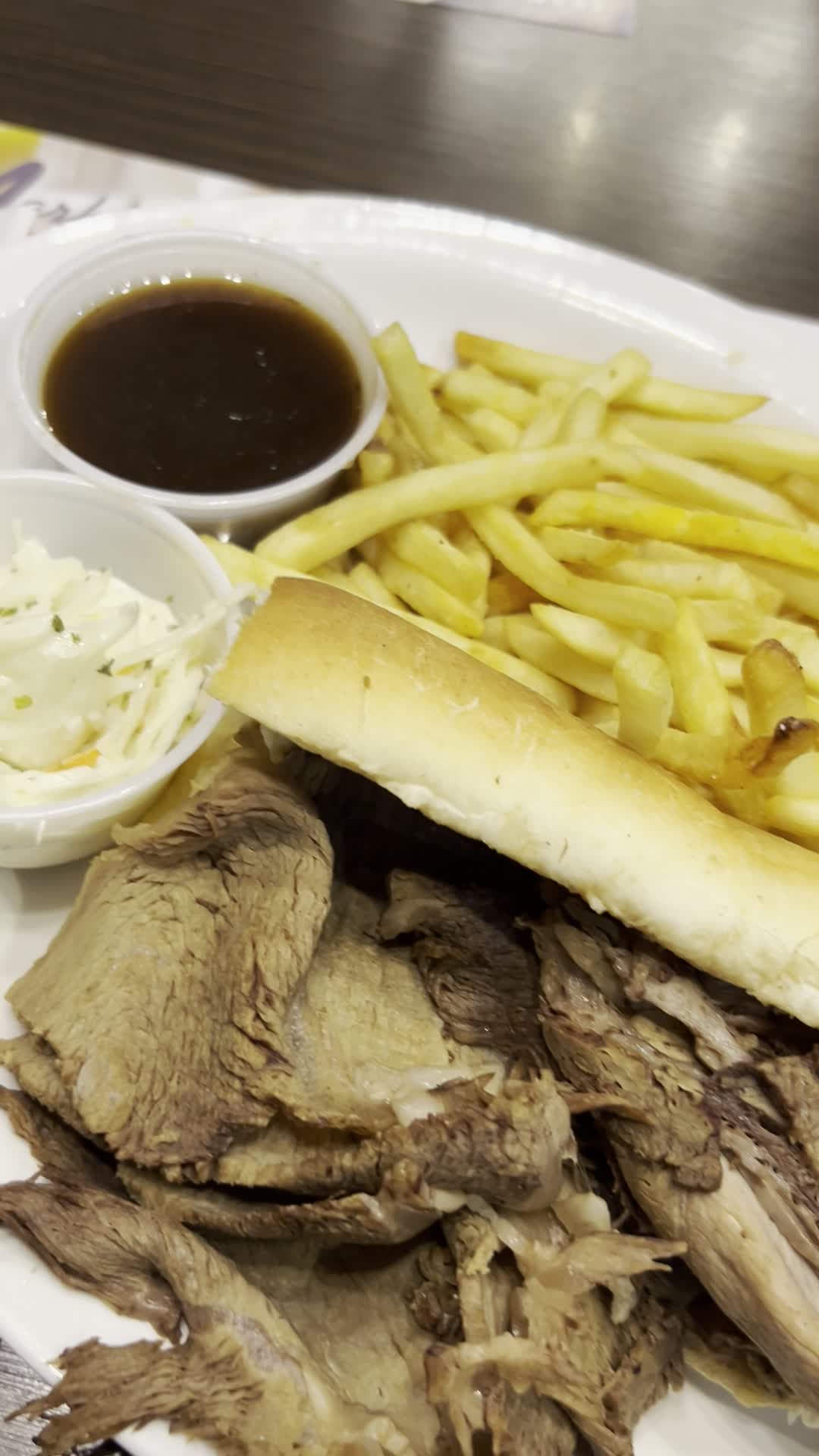 Video review of Markham Station Restaurant