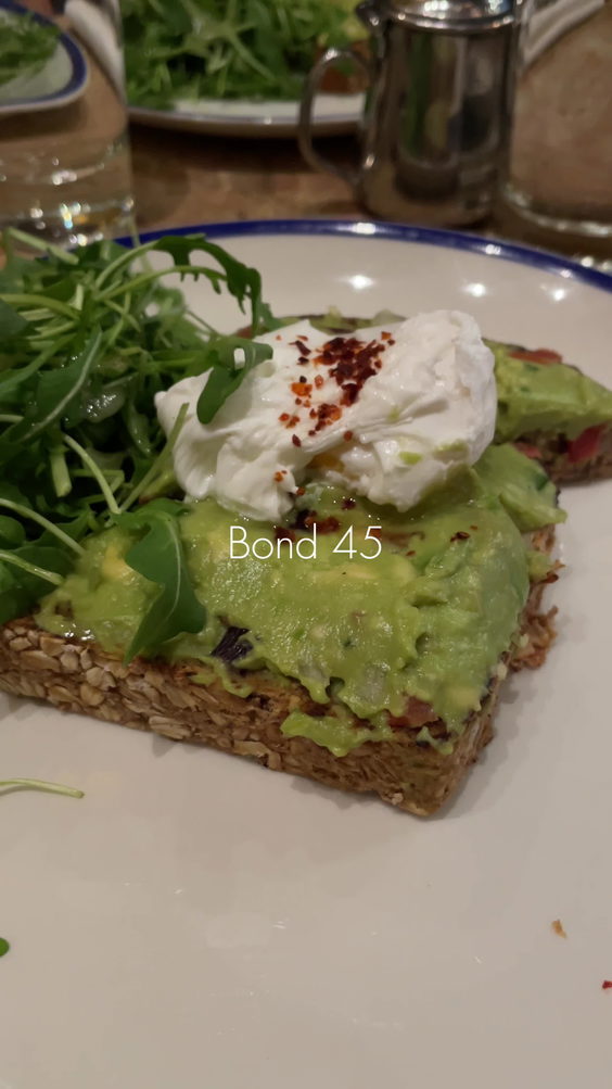 Bond 45 NY