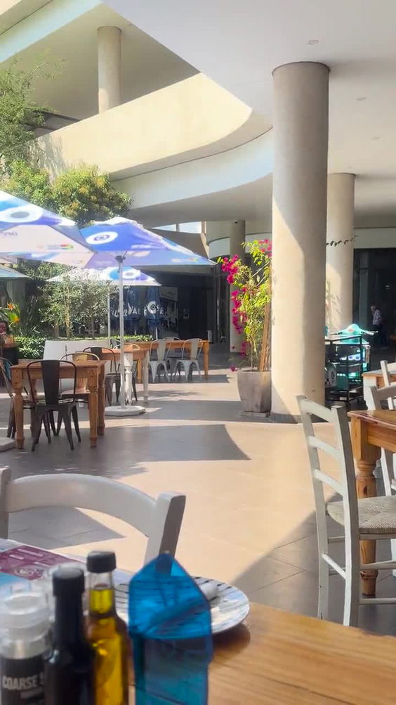 Orexi Greek Street Food - Sandton