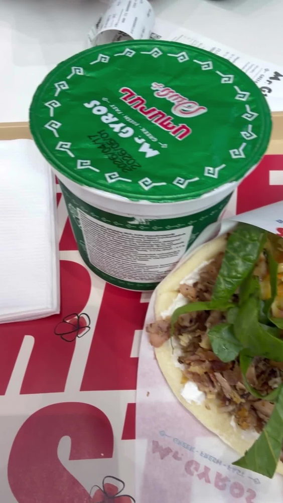 Mr. Gyros
