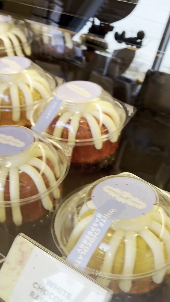 Nothing Bundt Cakes