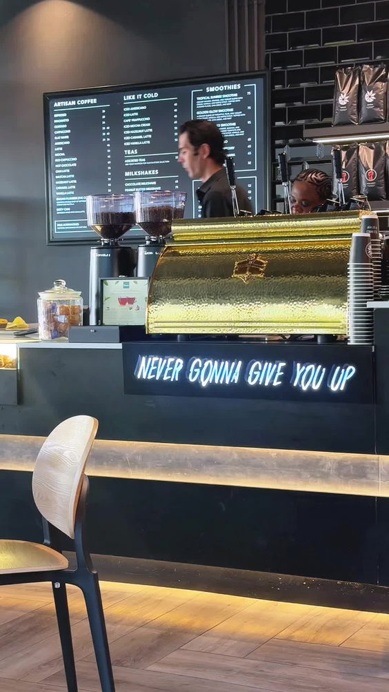 Shift Espresso Bar