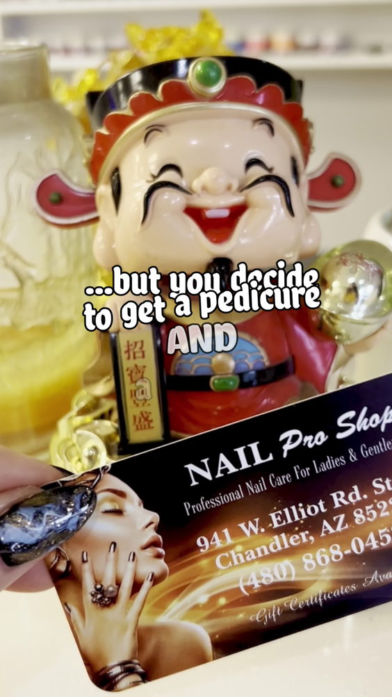 Nail Pro Shop