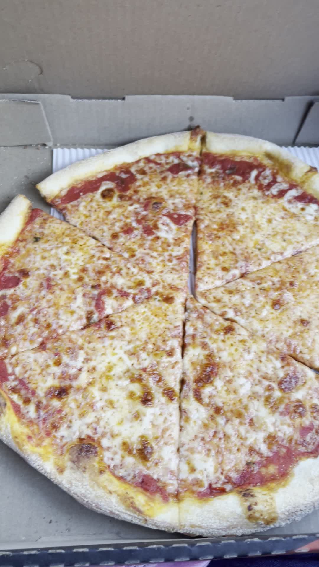 Tomato Pie Pizza Joint