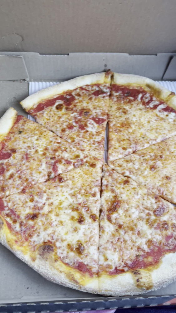 Tomato Pie Pizza Joint