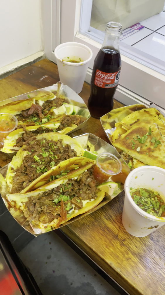 Onlypans Taqueria Poblacion