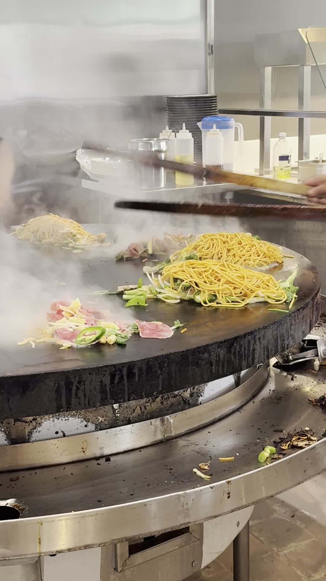 Sun’s Wok and Mongolian BBQ