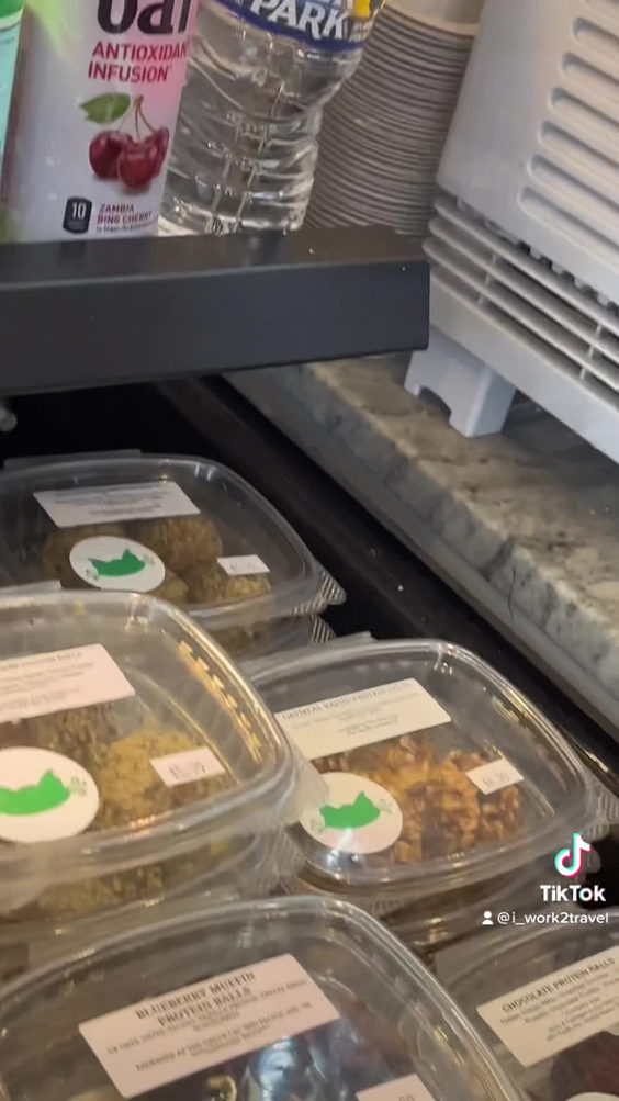 The Green Cat Juice Bar & Market