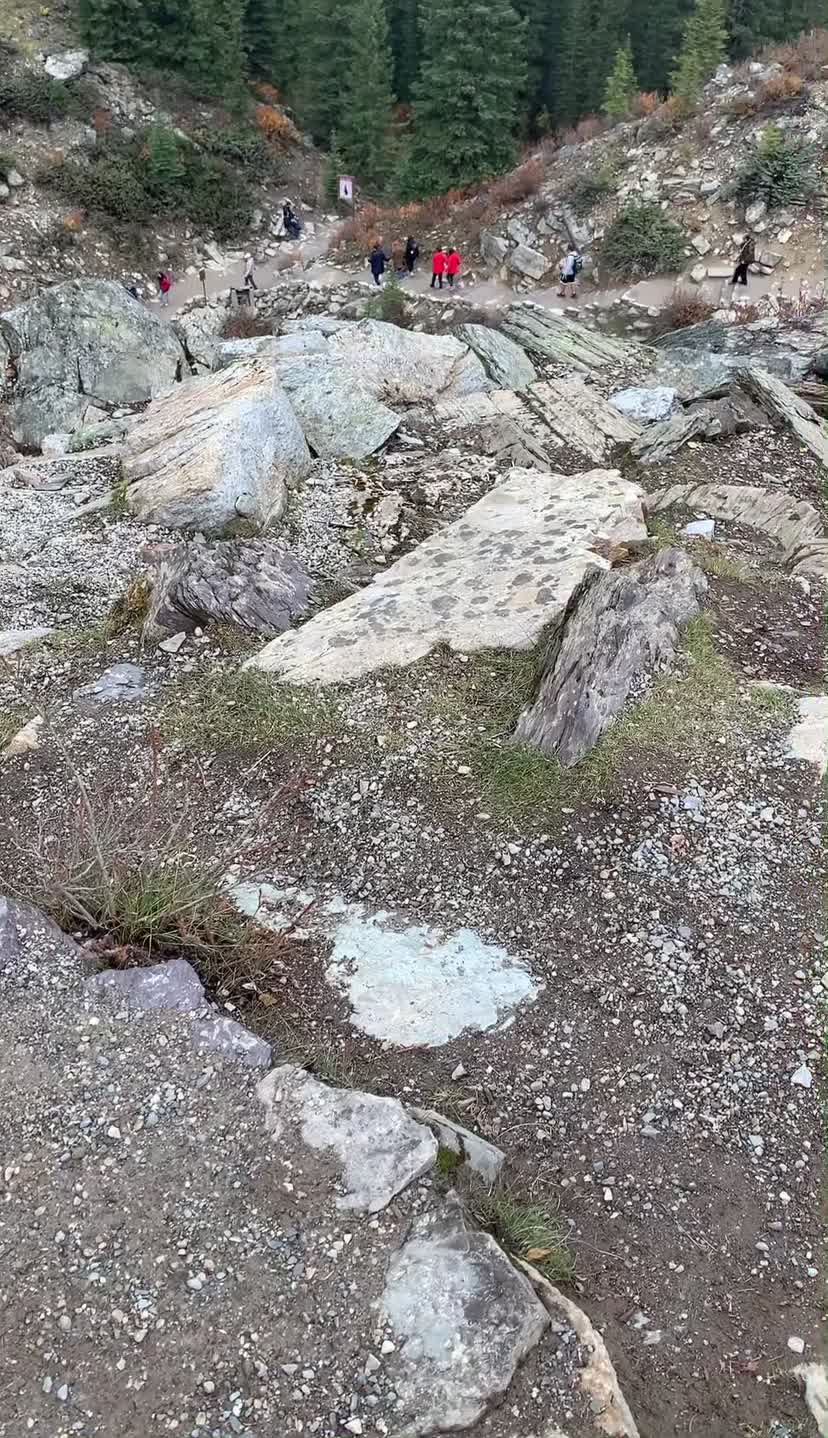 Video review of Banff National Park