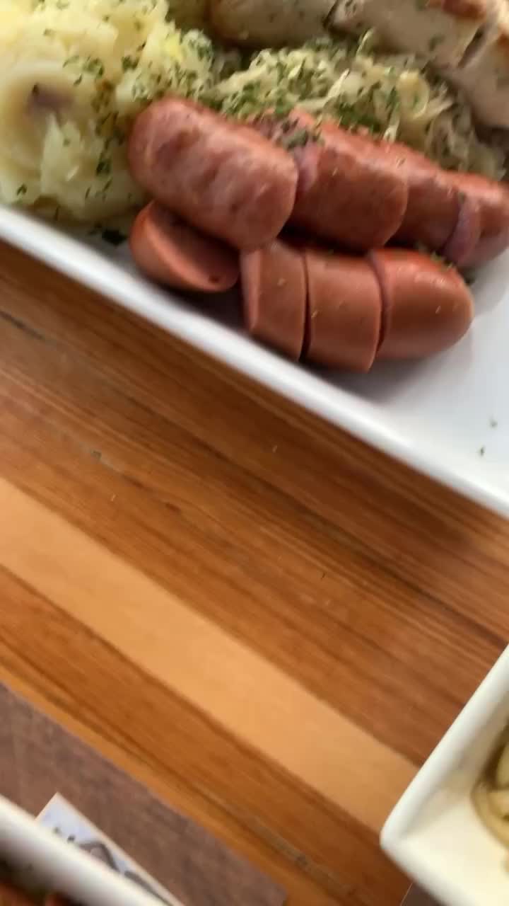 Plattduetsche Park Restaurant