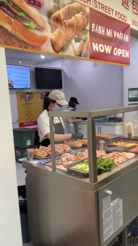 Banh Mi Viet Nam