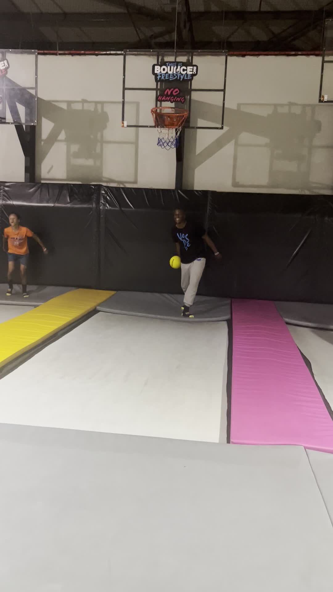 Bounce fourway