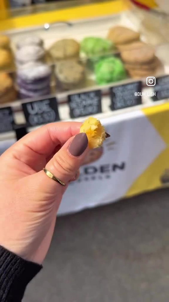 Golden Morsels