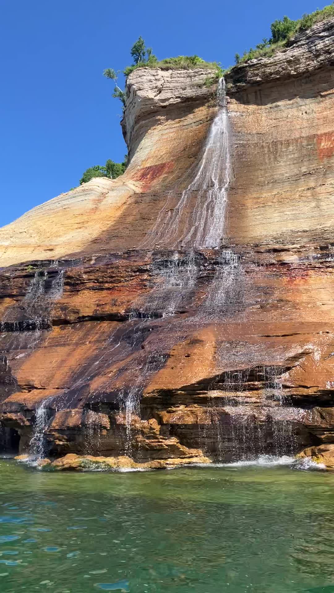 Pictured Rocks National Lakeshore