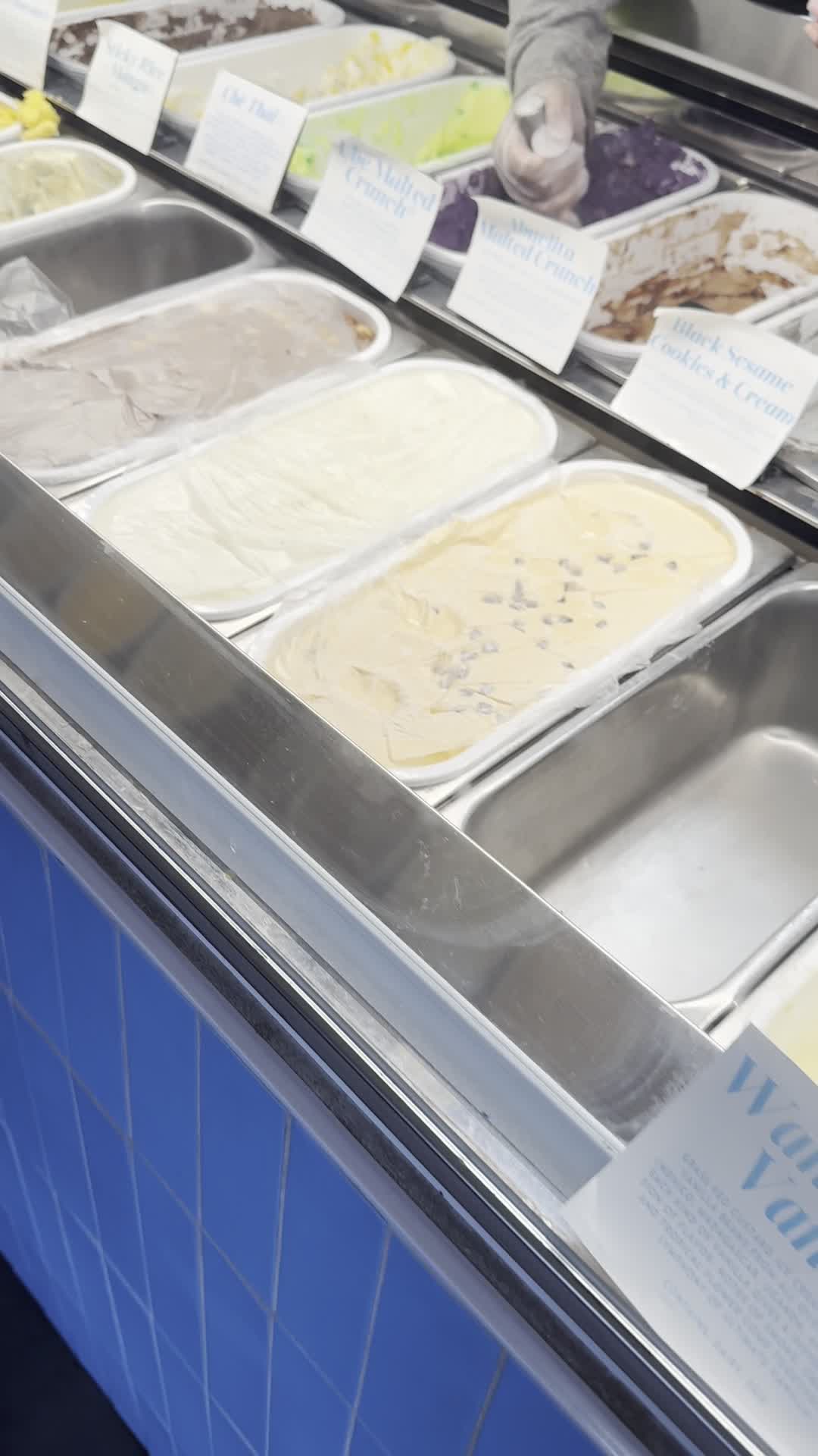 Video review of Wanderlust Creamery