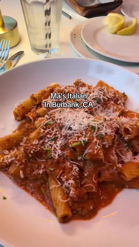 MA'S Italian Kitchen