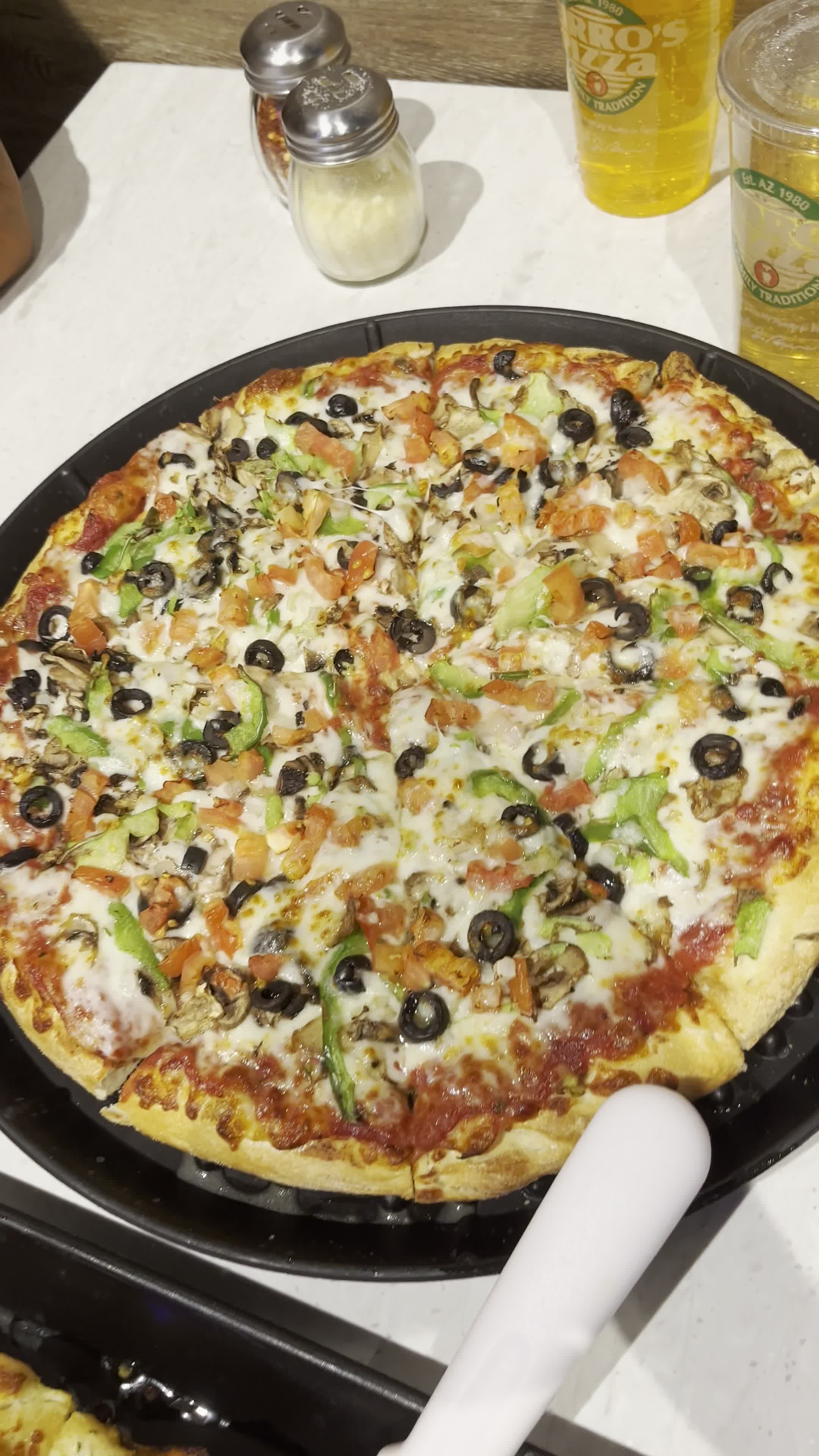 Barro's Pizza
