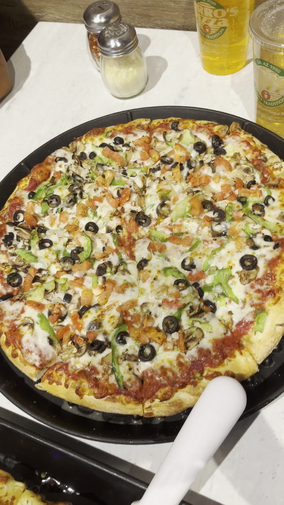 Barro's Pizza