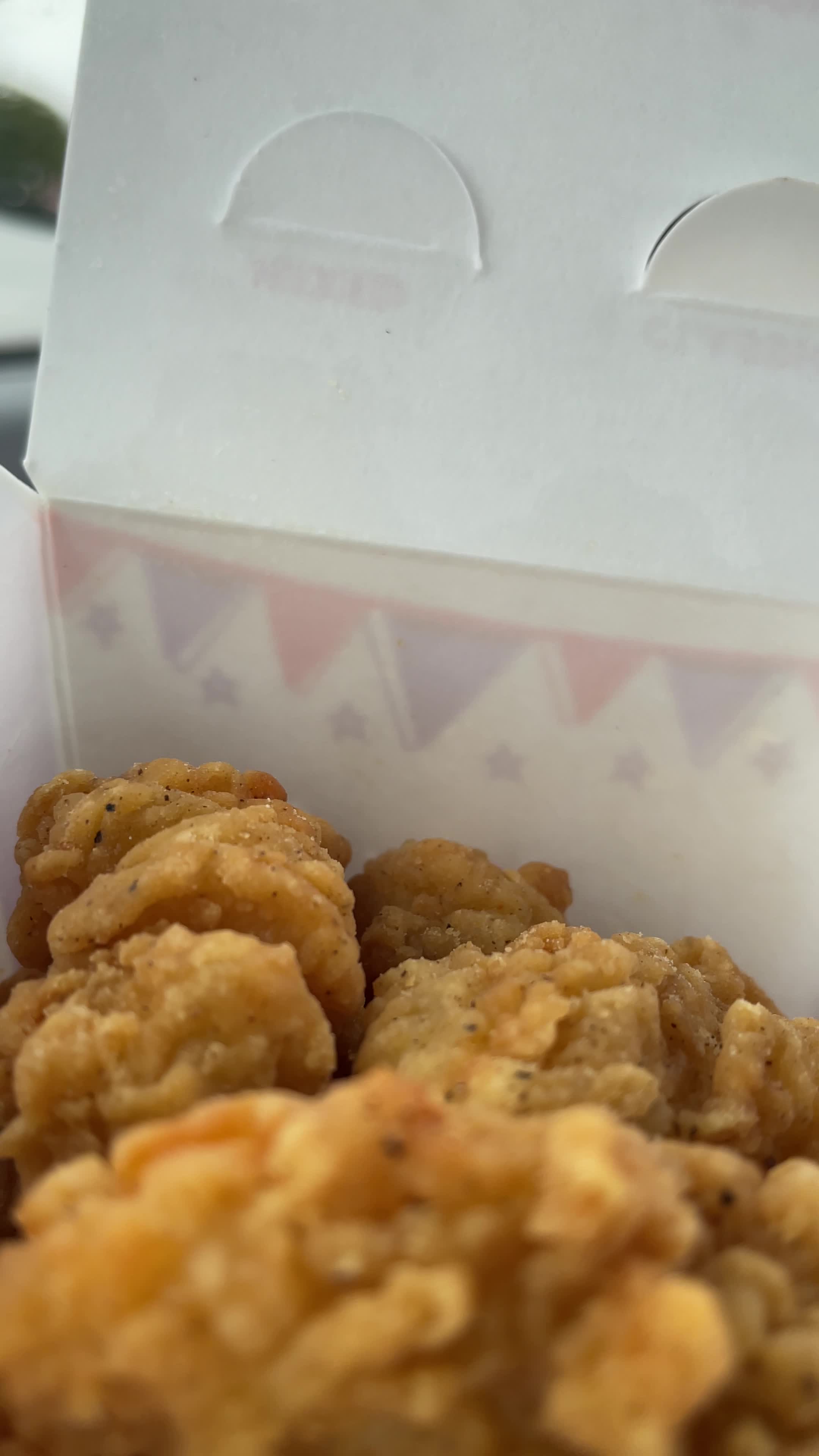 Video review of Jack in the Box