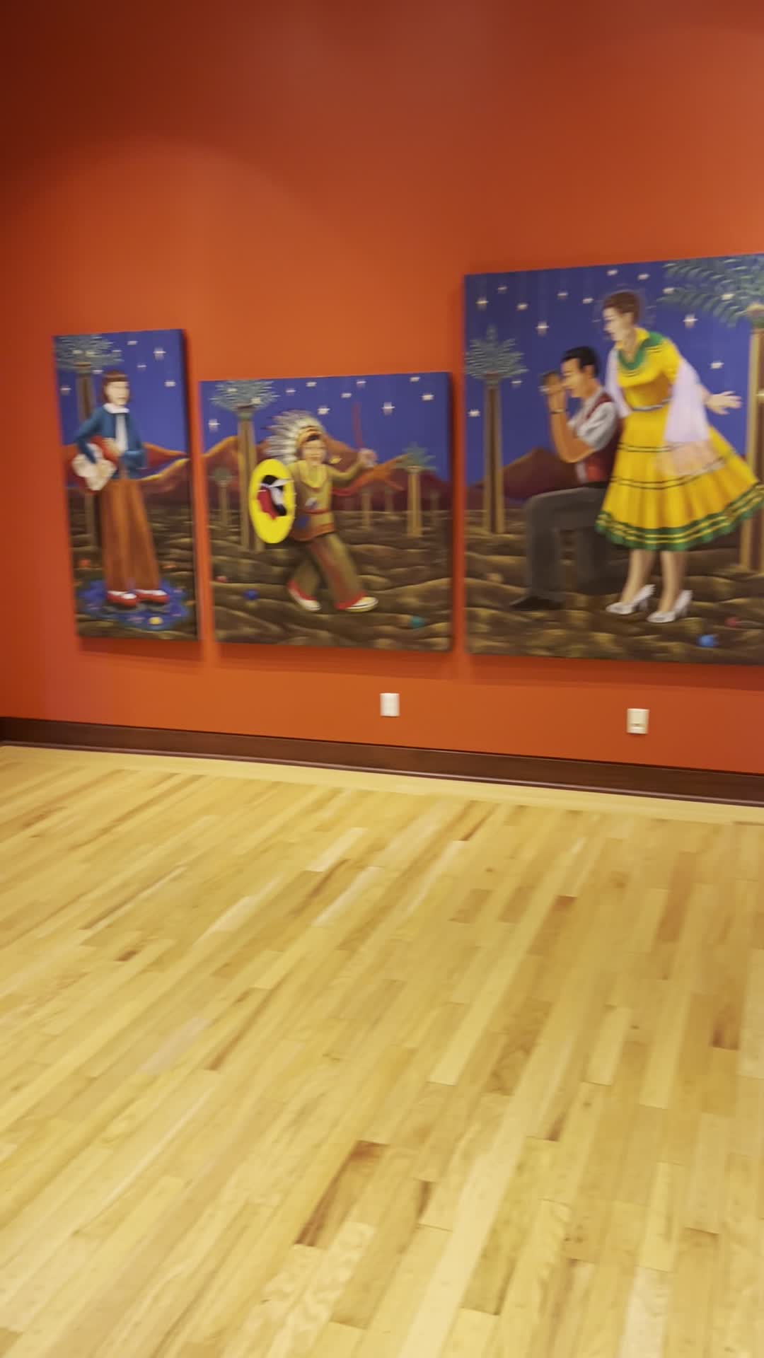 Video review of The Rockwell Museum