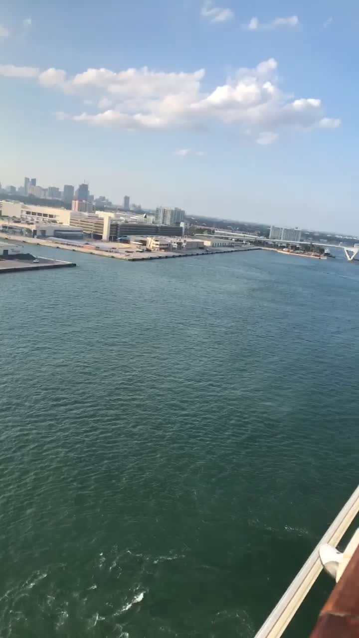 Hyatt Place Fort Lauderdale Cruise Port