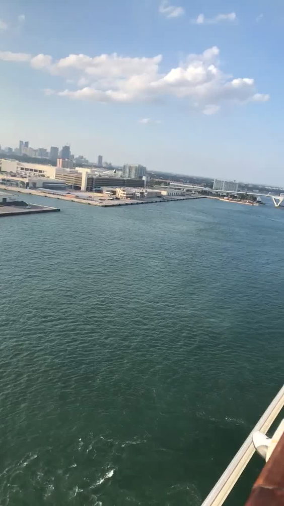 Hyatt Place Fort Lauderdale Cruise Port