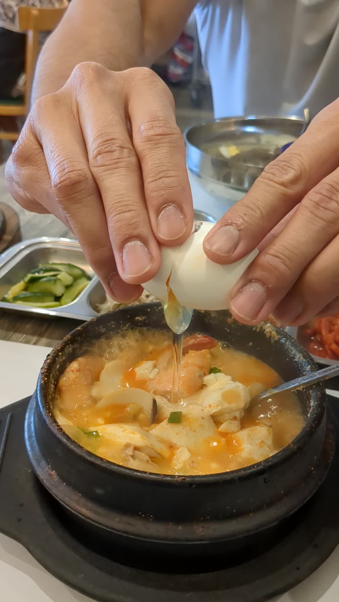 Video review of Chodang Tofu Village