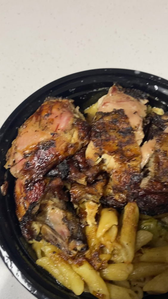 Peppa’s Jerk Chicken