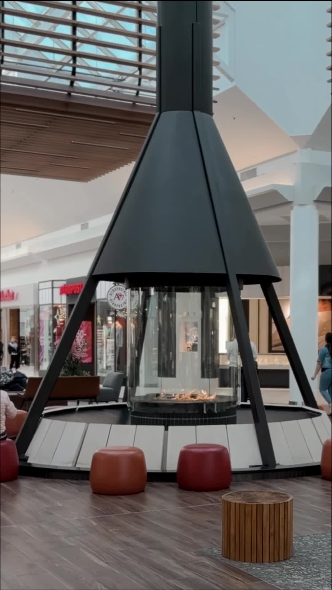 Video review of Chesterfield Towne Center