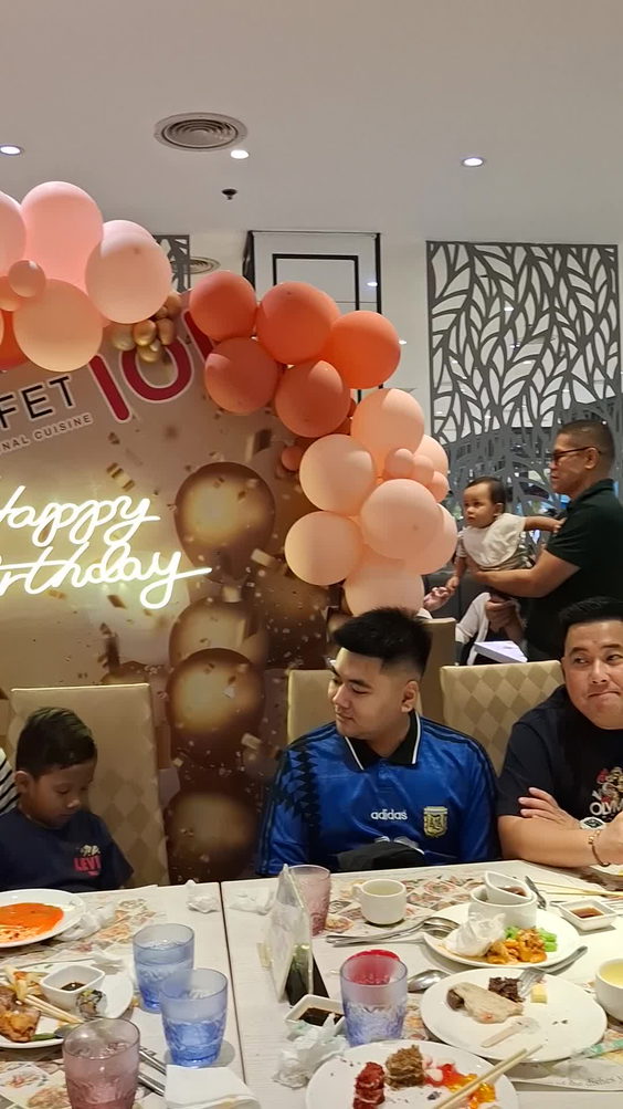 Buffet 101 ATC