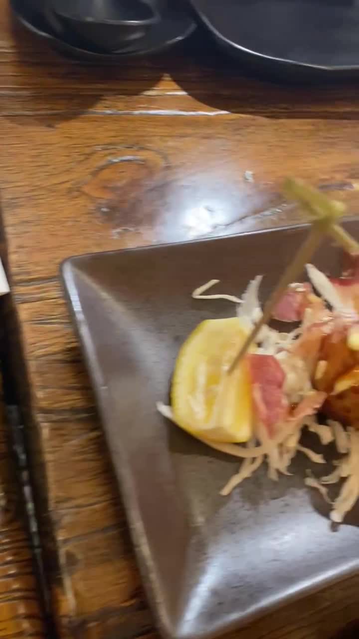 Video review of Tamashii Ramen