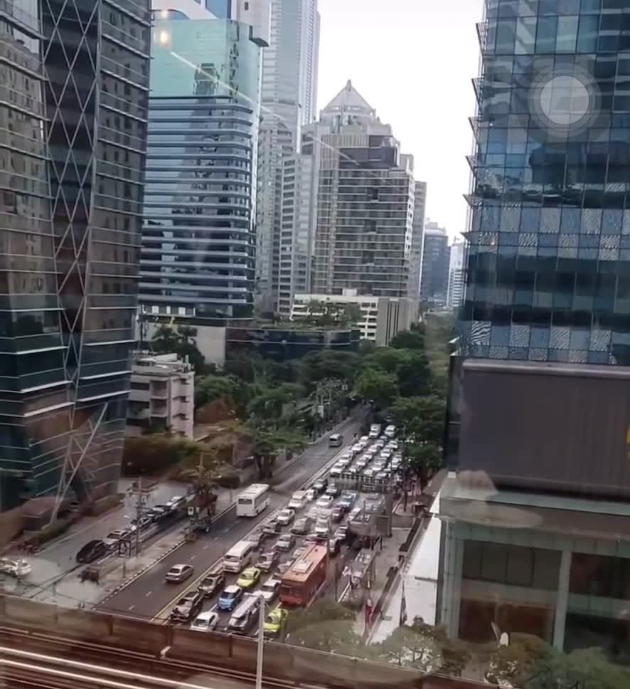 The Continent Hotel Sukhumvit / Asok BTS Bangkok