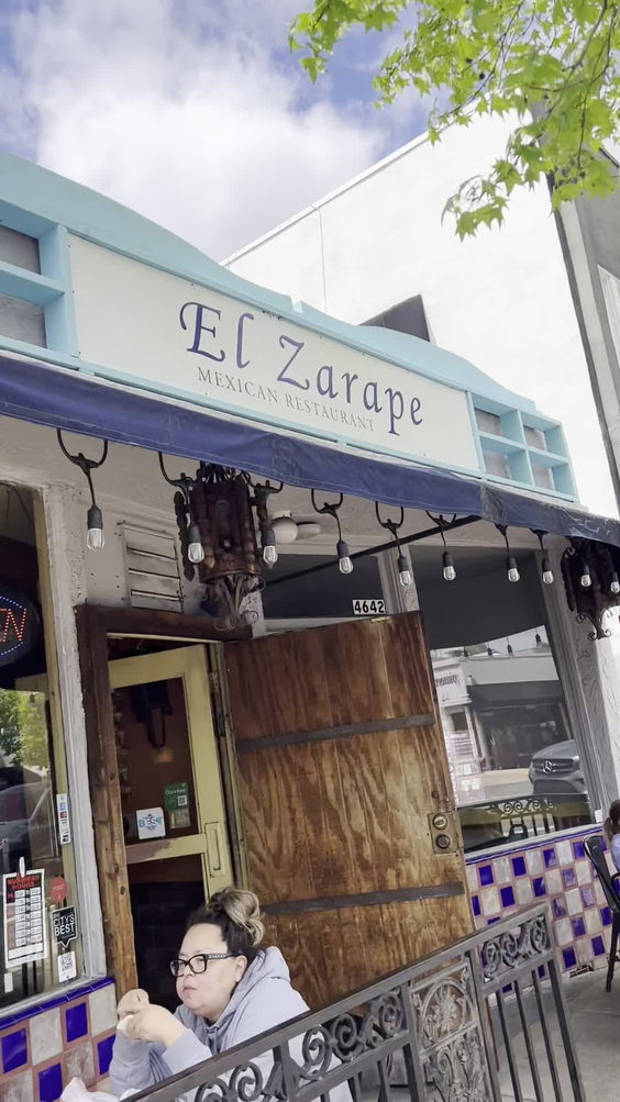 El Zarape Restaurant