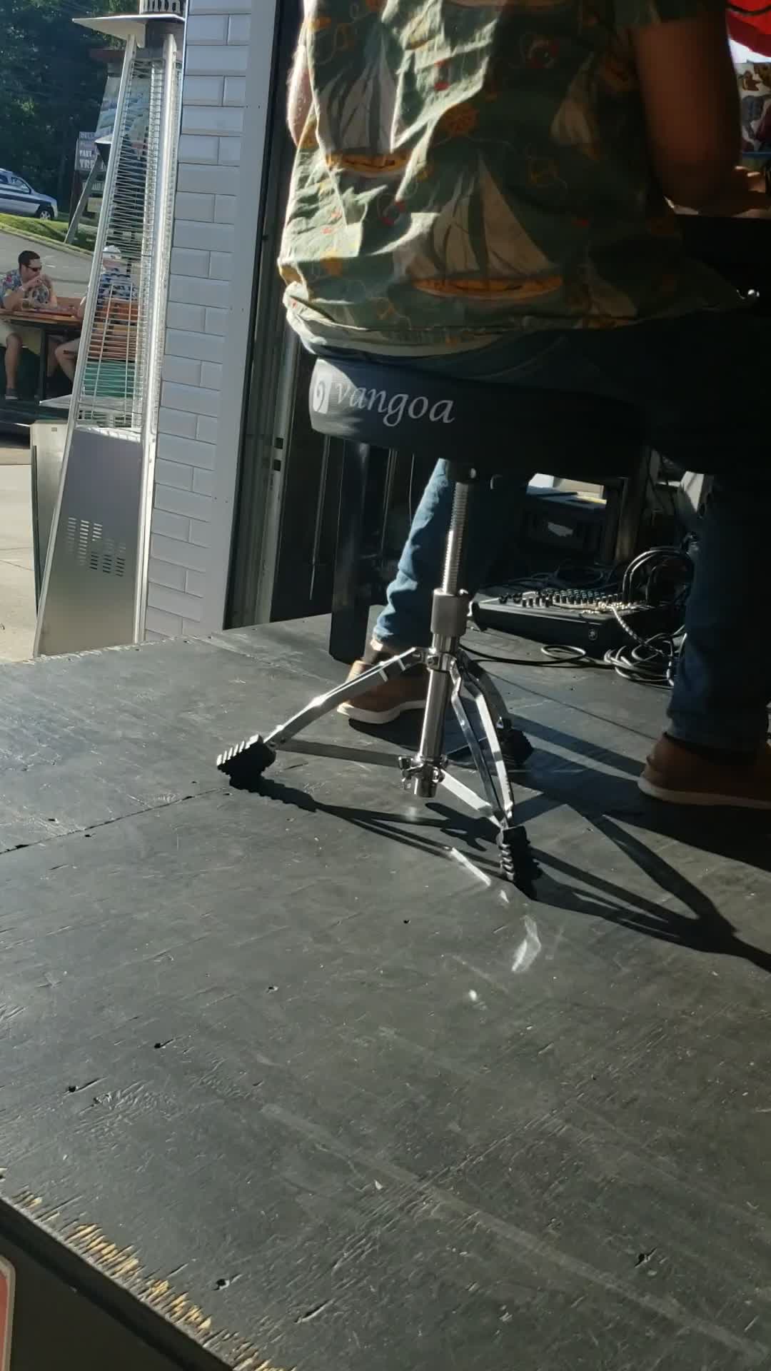 Grateful Shed Truckyard