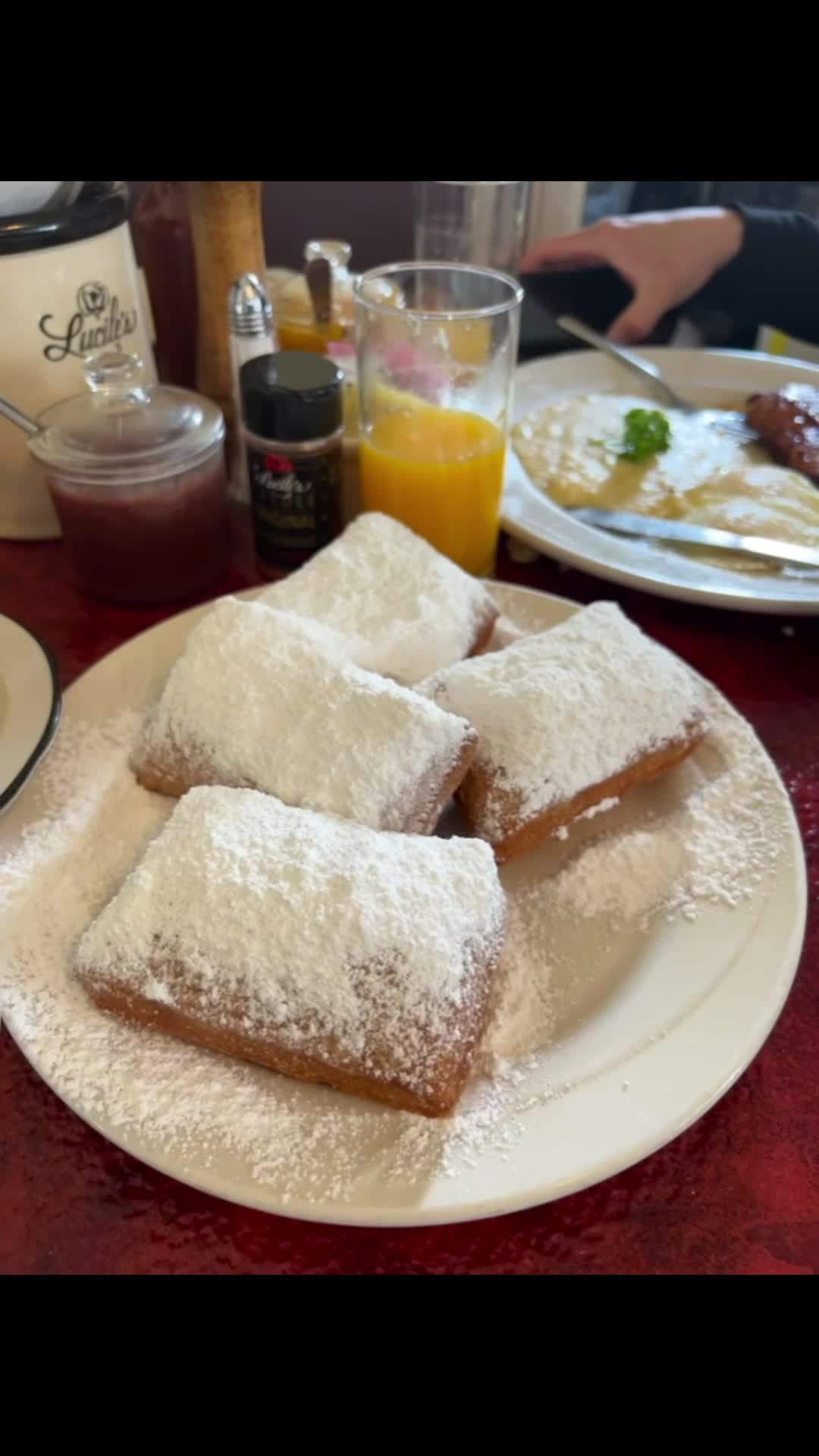 Lucile's