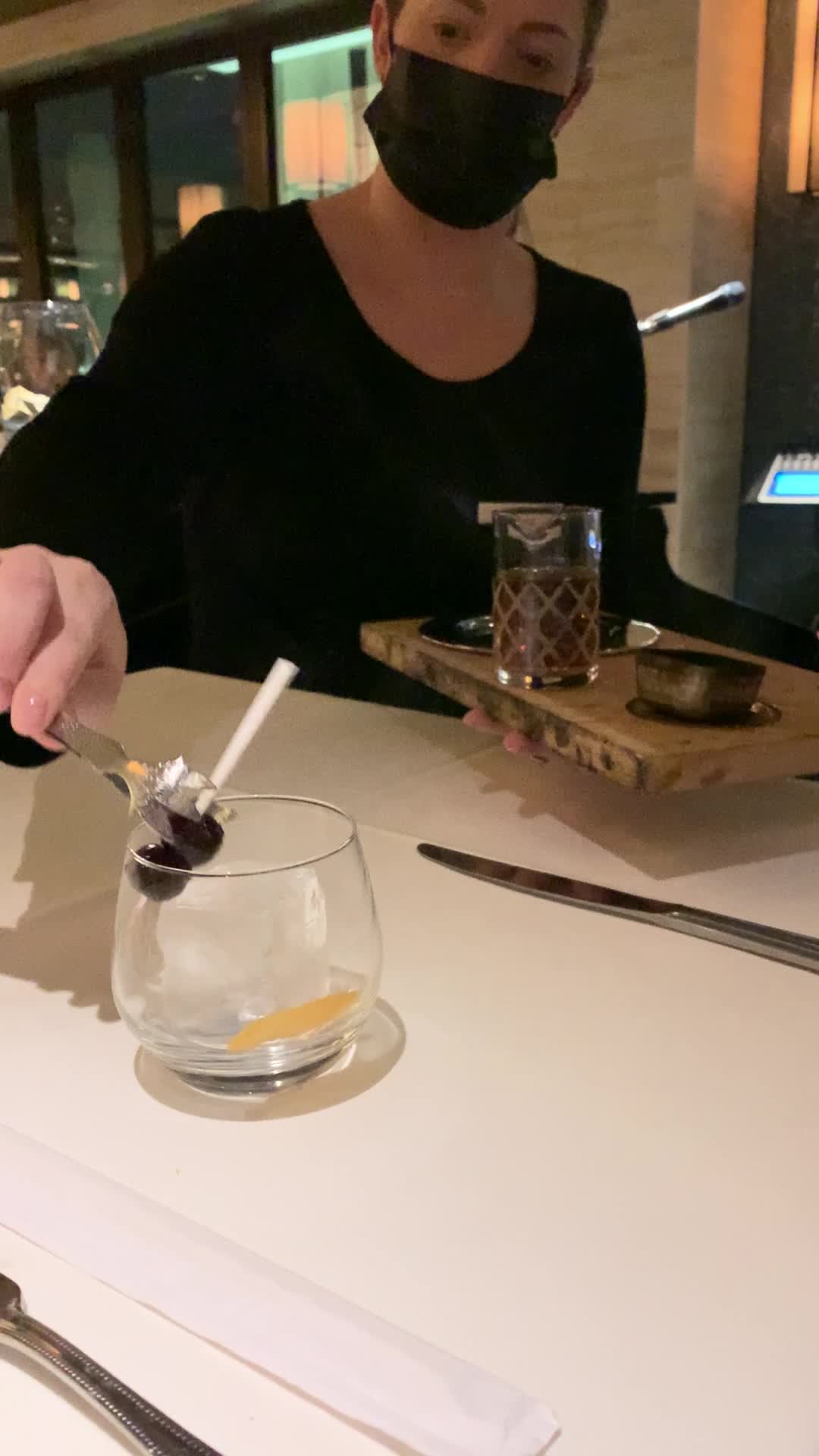 Video review of Eddie V's Prime Seafood